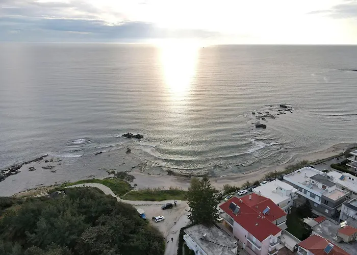 Sunset View House
