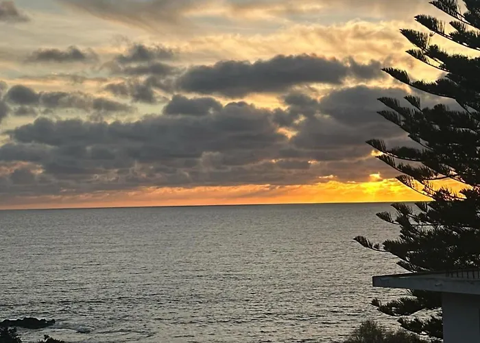 Sunset View House
